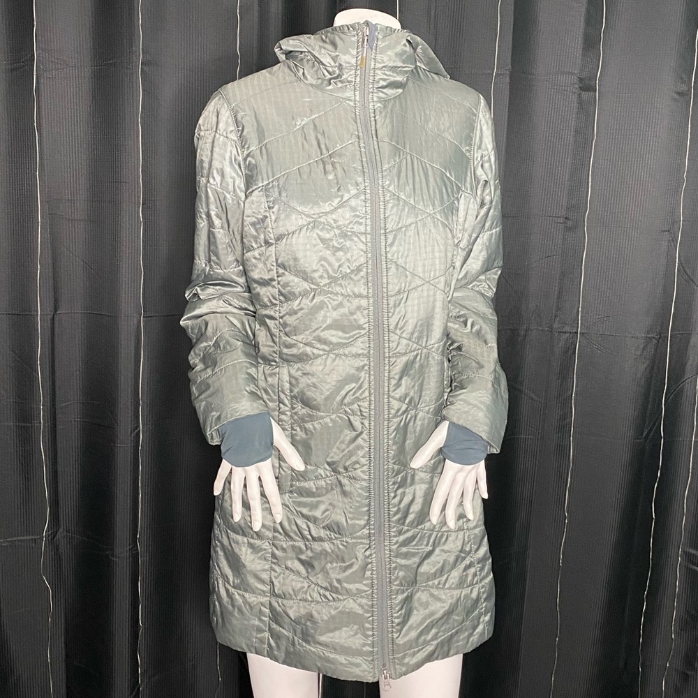 Columbia Puffer Jacket